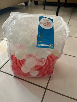 Pit balls