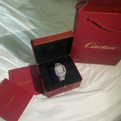 Cartier Watch 