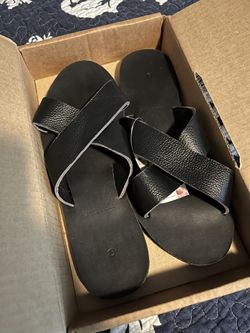 Sseko Crossover Sandals