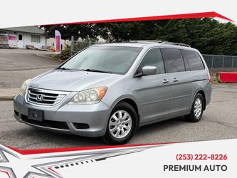 2008 Honda Odyssey