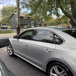 Volkswagen Passat   1.8  engine gas