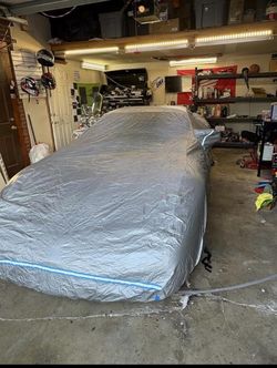 Waterproof Car Cover Sedan