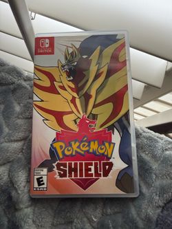 Pokemon Shield Switch