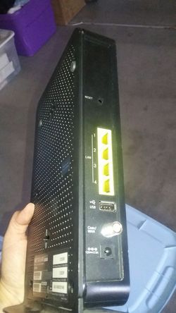 Netgear wireless router