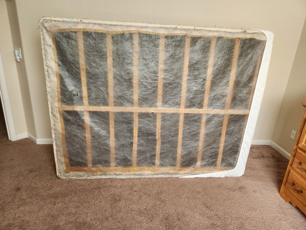 Queen Box springs 