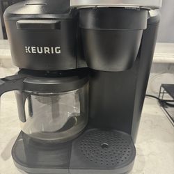 Keurig coffee maker