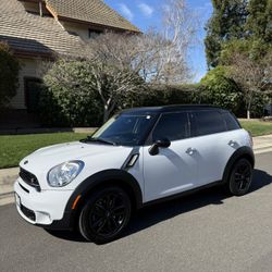 2016 Mini Cooper S