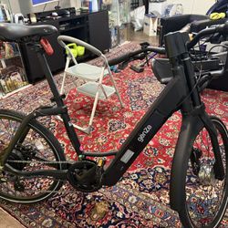 GenZe E222 Electric Bike