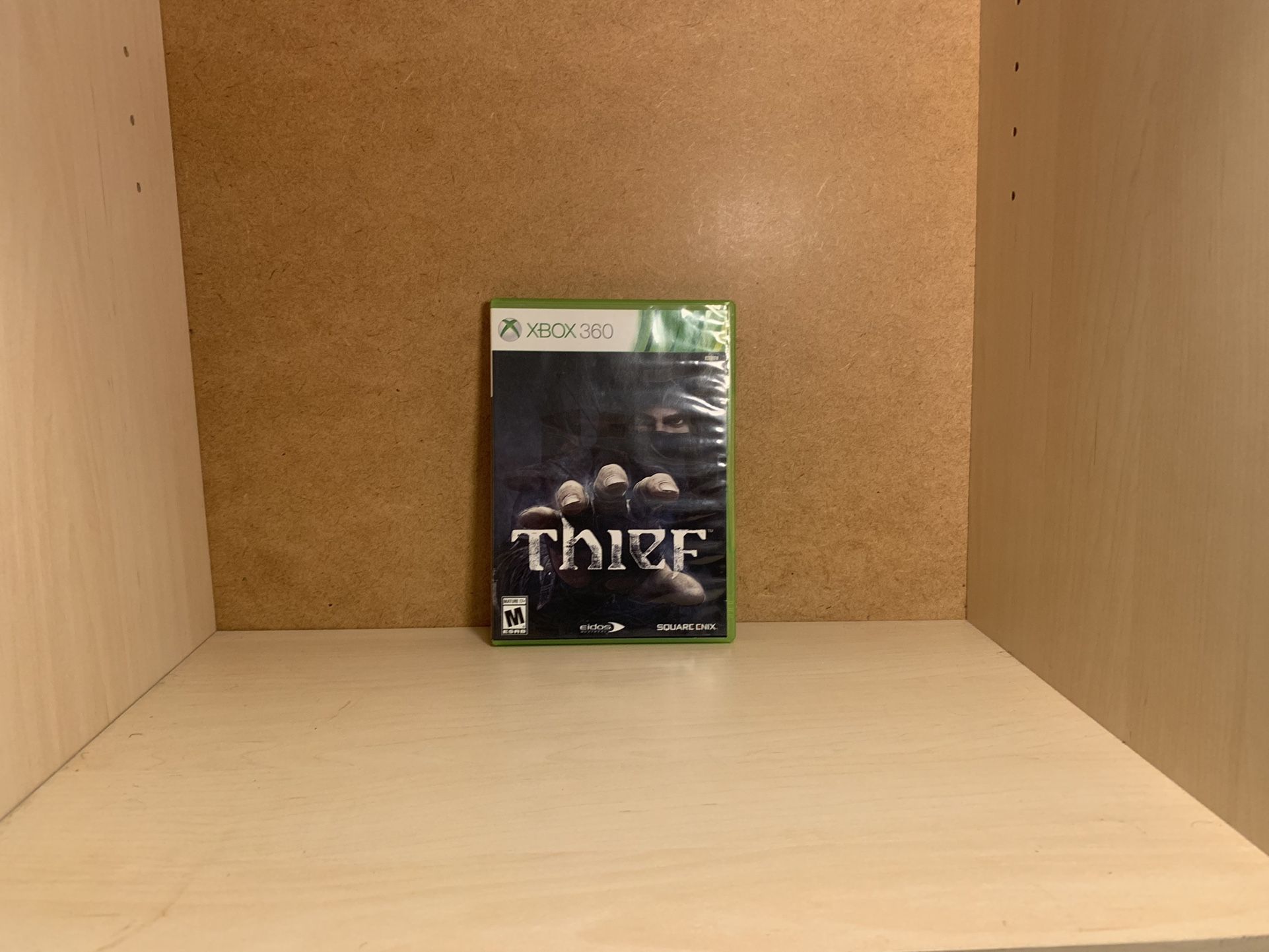 Thief Xbox 360 Game