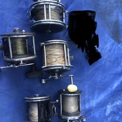 Fishing Reels 