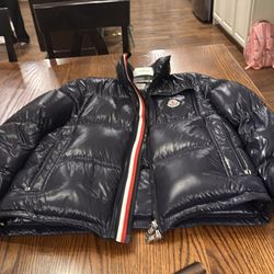 Moncler Winter Jacket
