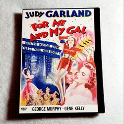 For Me And My Gal DVD (1942) 
