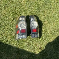 Toyota Tacoma Lights 