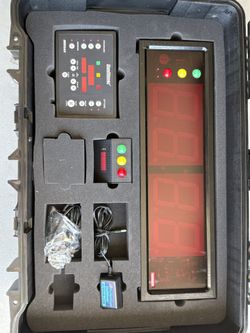 DSAN PRO-2000-KIT4 Limitimer Speaker Staging System  19 th ave and Northern