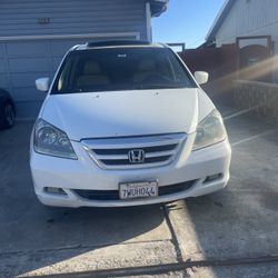 2007 Honda Odyssey