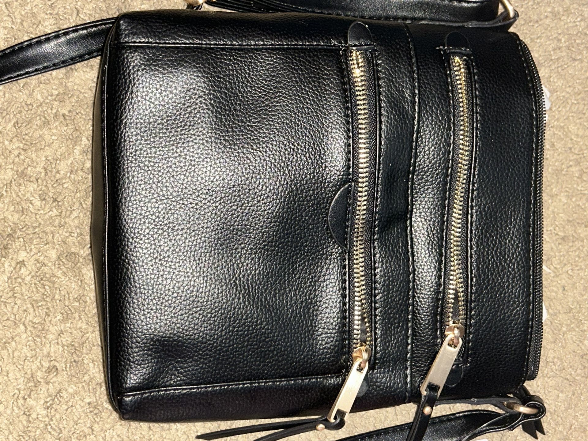 Black Purse