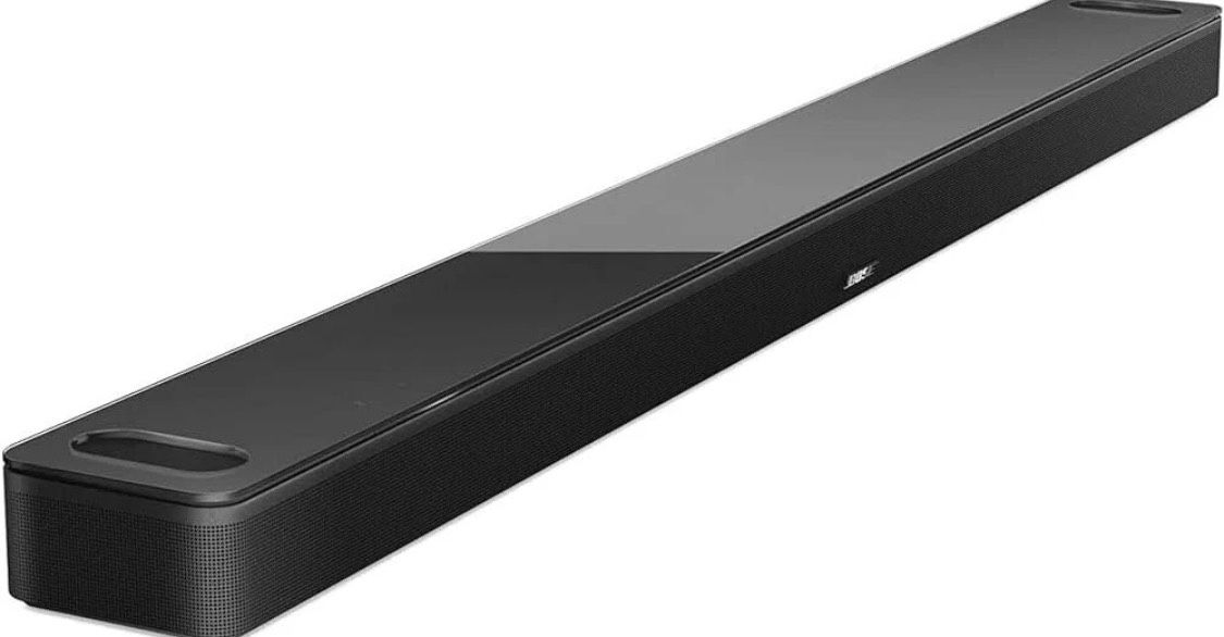 Bose 900 Soundbar W/ Dolby Atmos And Voice Assistant