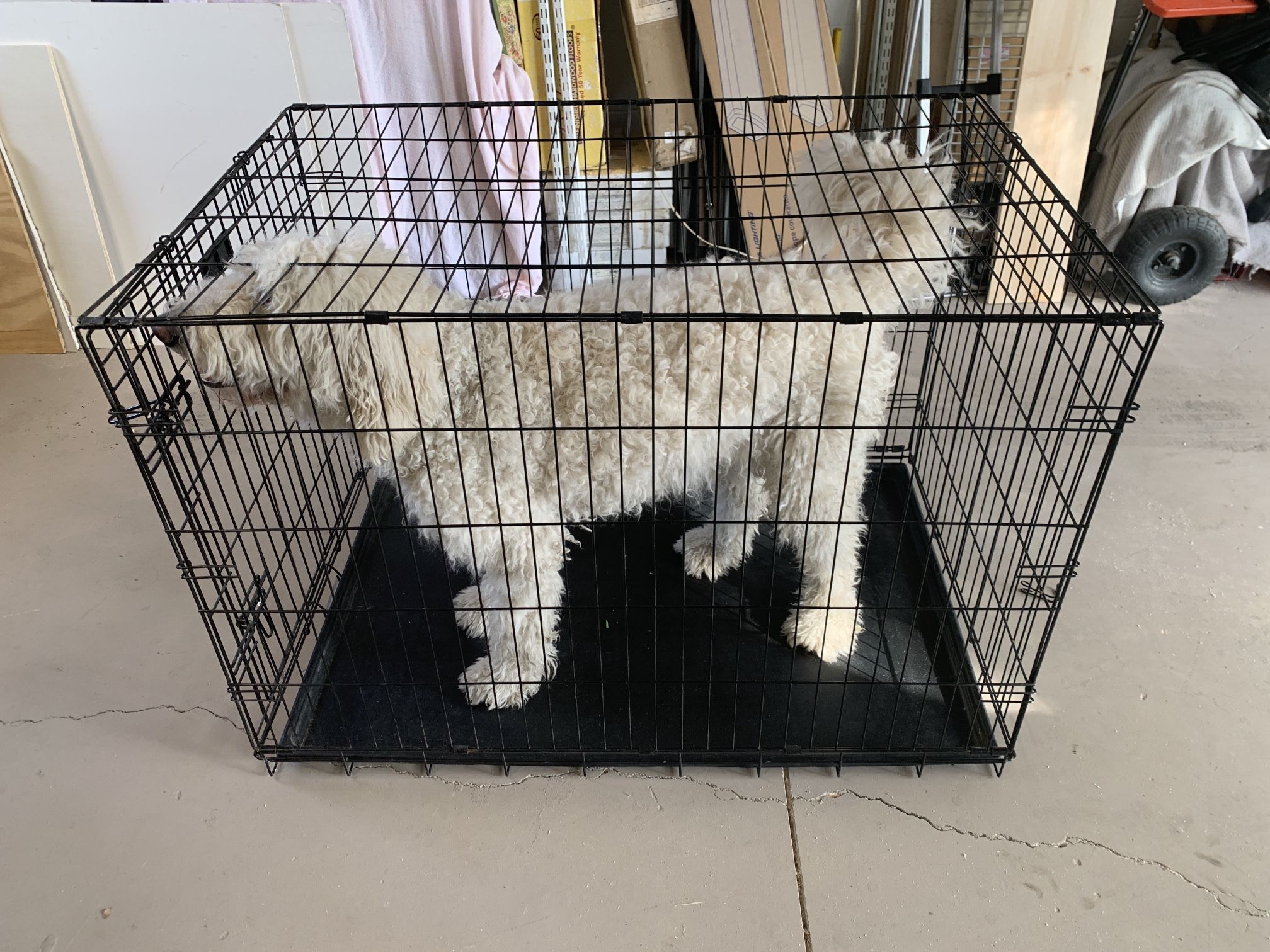 Large Dog Crate
