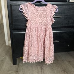 Girls Dress