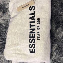 Essentials Hoodie 