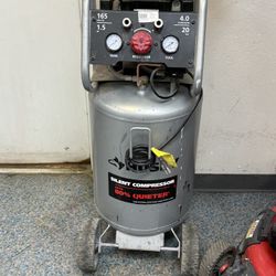 Husky Air Compressor