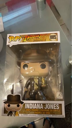 Big POP INDIANA JONES 885 NRFB