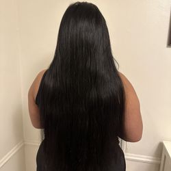 TAPE IN HAIR EXTENSIONS