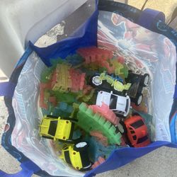 Magic Tracks Sets 