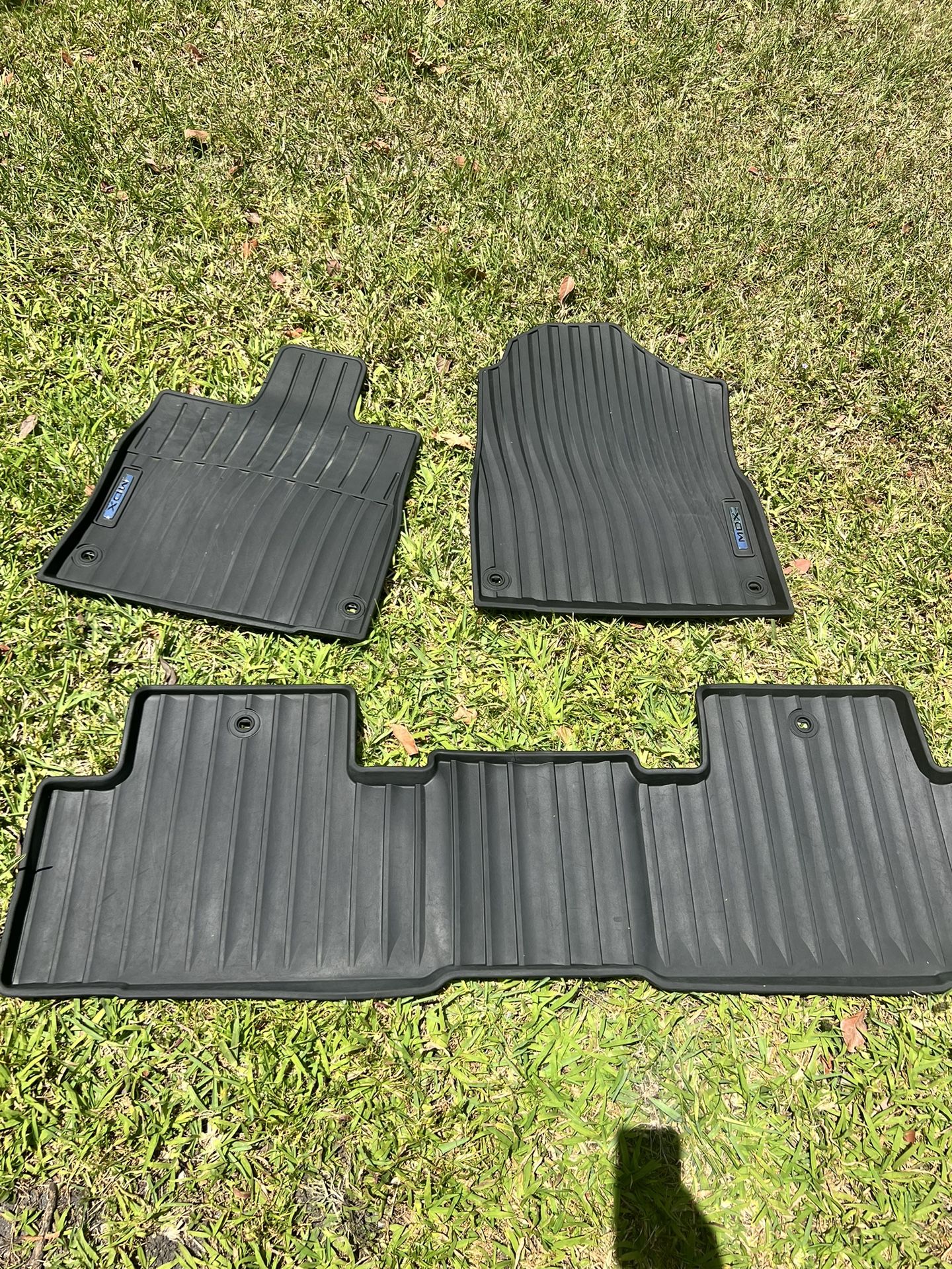 2021-2024 ACURA MDX All Season Floor Mats