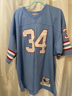 NFL EARL CAMPBELL THROWBACK JERSEY 