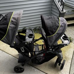 Double Stroller 