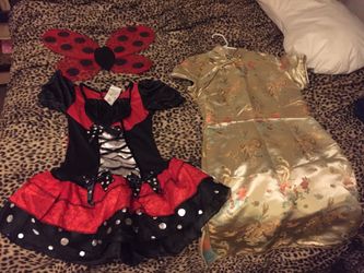 Halloween costumes