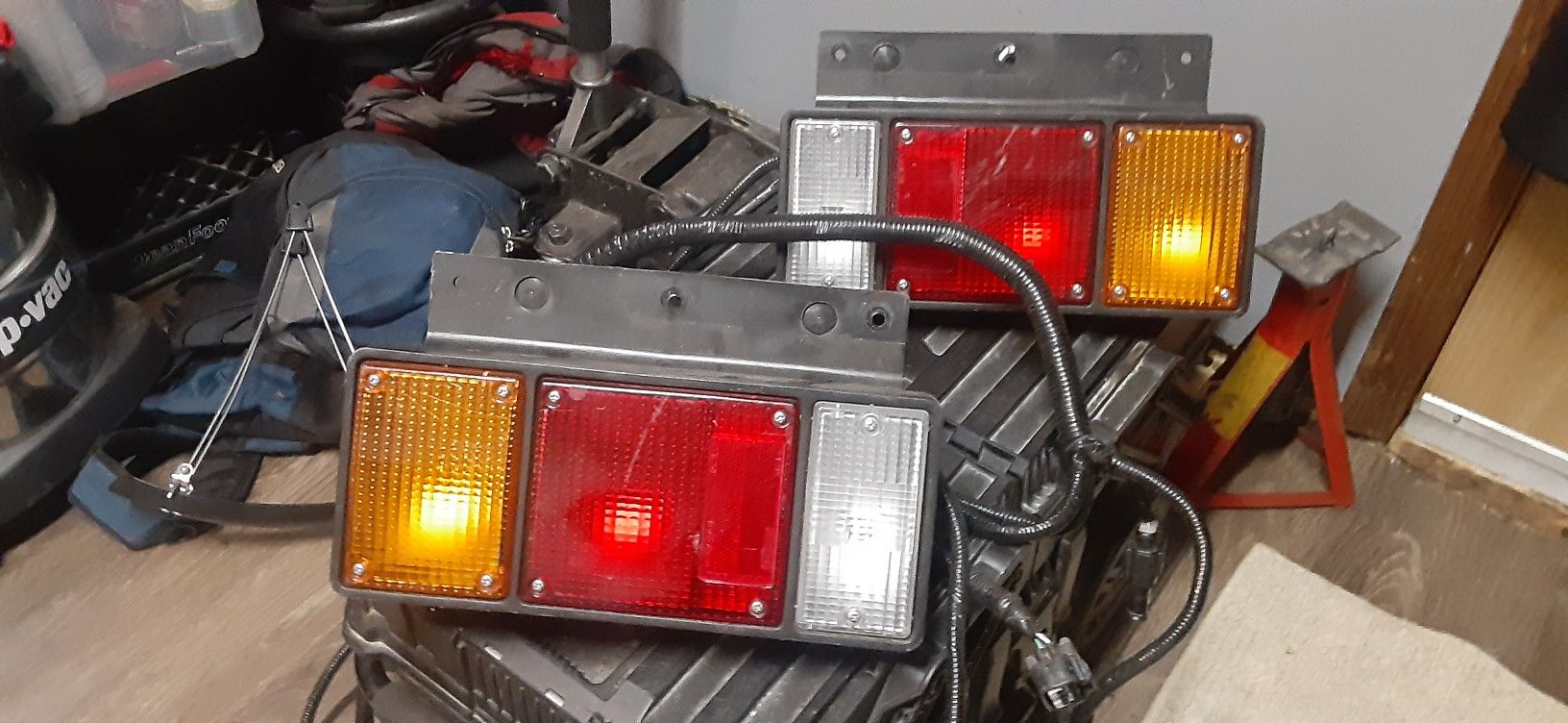 Rv/Trailer/Flatbed Tail-Lights