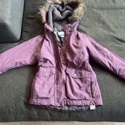 Womens Columbia Winter Jacket snow jacket