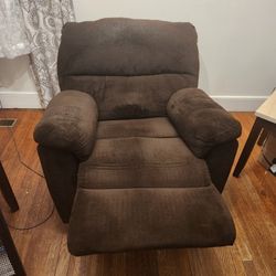 3 Piece Living Set And A 6 Piece Dining Room Set