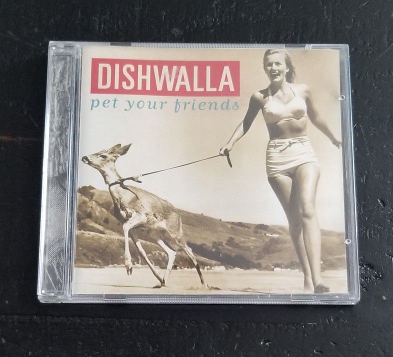Dishwalla Cd