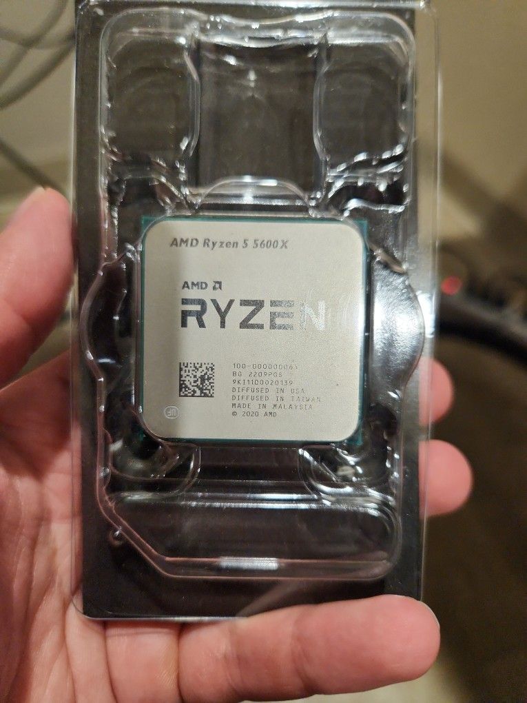 Ryzen 5, 5600 X Series