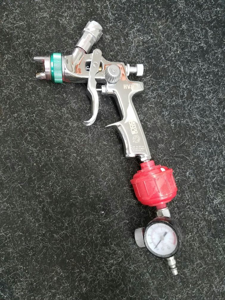 MATCO HVLP FULL SIZE SPRAY GUN MODEL MTPGHV15 for Sale in FL, US