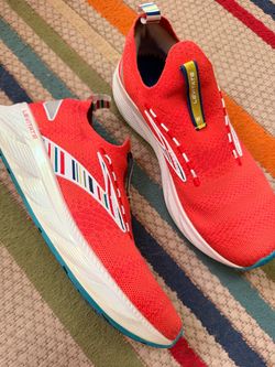Brooks Levitate StealthFit 6 Mens 8 D Run Summer Running Shoes - No Insoles