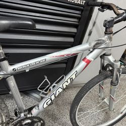 Giant Boulder SE Mountain Bike