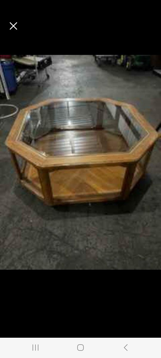 Large Coffee Table 