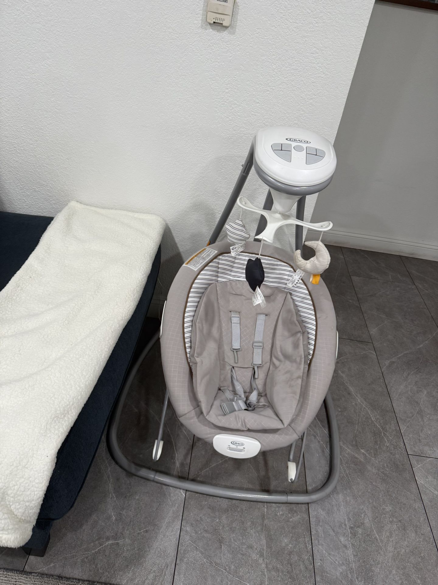 Baby Swing