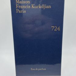 Maison Francis Kurkdjian 724 
