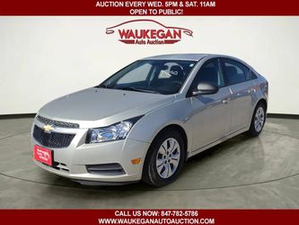 2013 Chevrolet Cruze