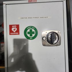 Weatherguard Tool Box 