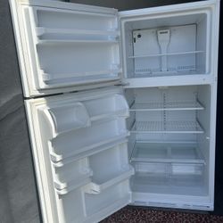 Whirlpool Refrigerator Top Freezer And Fridge 