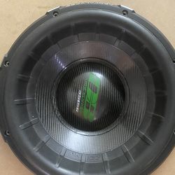 1 “15 Deaf Bounce 3515r Competition Sub And D4s Jp23 Amplifier 