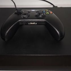 Xbox One X Like New 