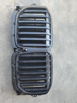 2019-2022 BMW x7 grille