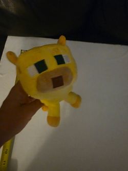 Minecraft cat